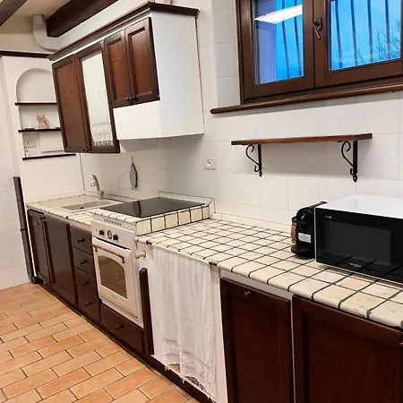 בית כפרי Airone House