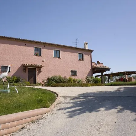 Gospodarstwo wiejskie Airone House Osimo