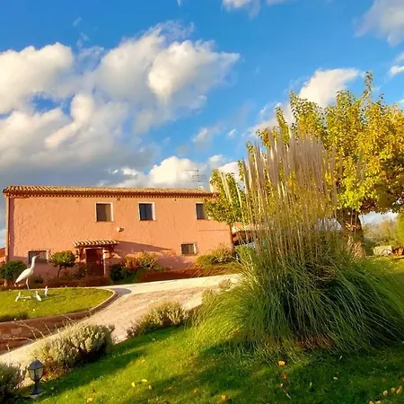 Airone House Landhaus Osimo