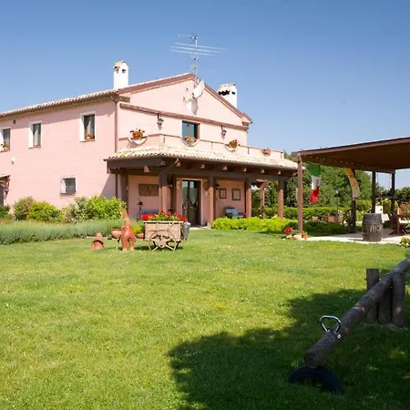 Gospodarstwo wiejskie Airone House Osimo