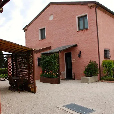 Airone House Gospodarstwo wiejskie Osimo