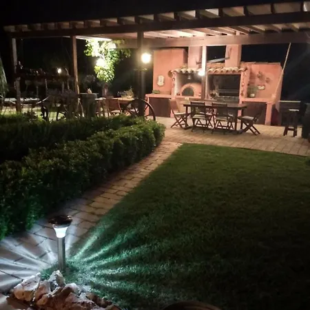 Gospodarstwo wiejskie Airone House Osimo