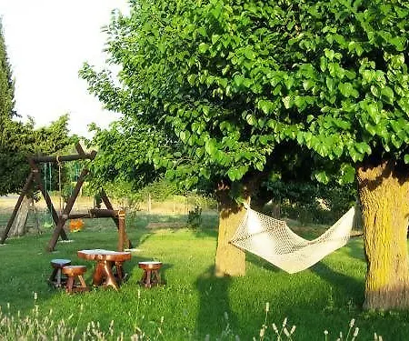 Gospodarstwo wiejskie Airone House Osimo