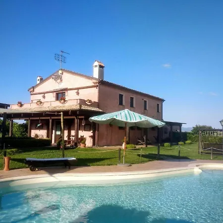 Gospodarstwo wiejskie Airone House