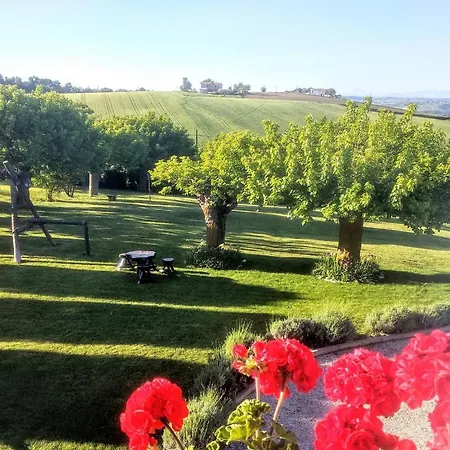 Gospodarstwo wiejskie Airone House Osimo